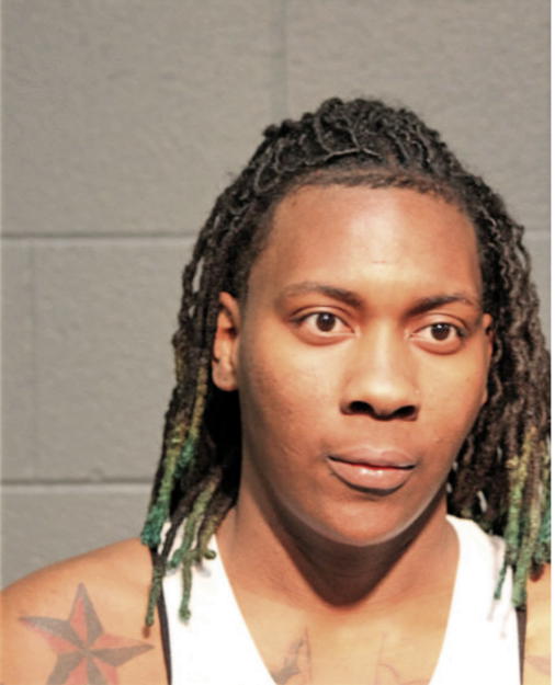 CARMISHA D HENRY, Cook County, Illinois