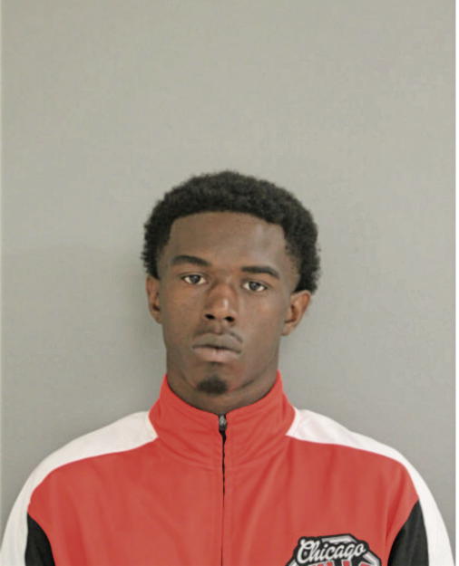PHILLIP HINES, Cook County, Illinois