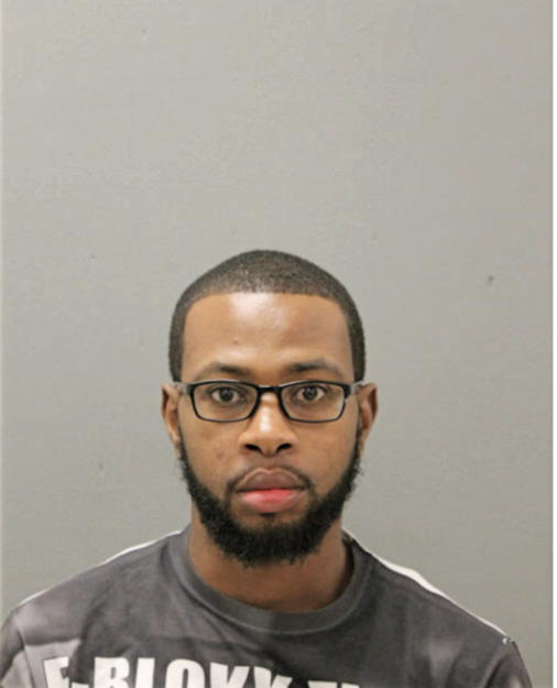 JAMES A HINTON, Cook County, Illinois
