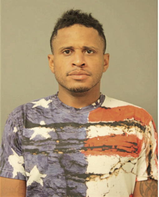 CARLTON R HUGHES, Cook County, Illinois