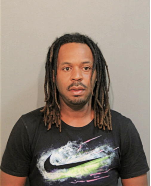 CARL T HUNTER, Cook County, Illinois