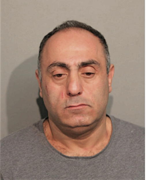 ALBERT S ISHU, Cook County, Illinois