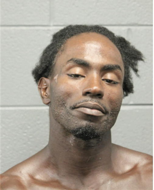 CHRIS JACKSON, Cook County, Illinois