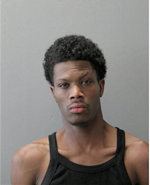 ROZZIE JACKSON, Cook County, Illinois