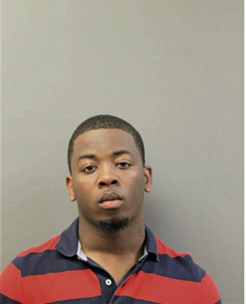 DAVONTE ROMMEL JARRETT-COLEMAN, Cook County, Illinois