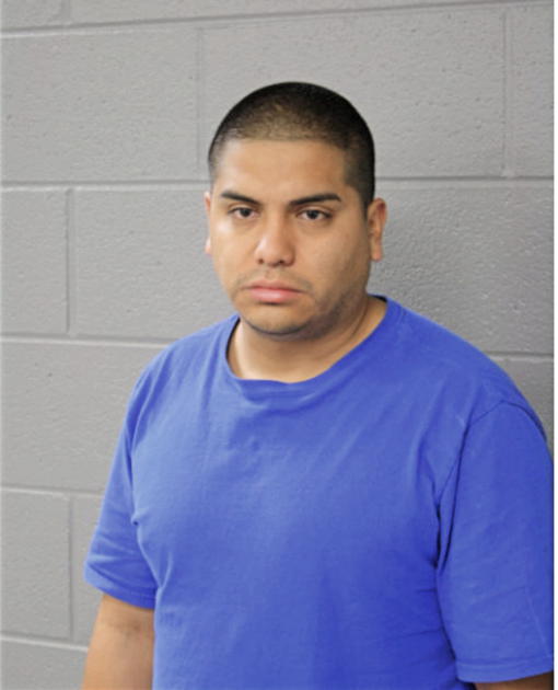 AARON U JIMENEZ, Cook County, Illinois