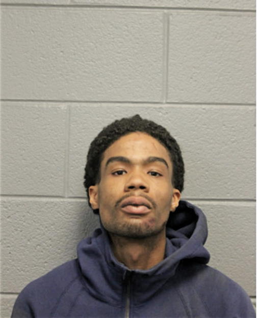 JERRY JOHNSON, Cook County, Illinois