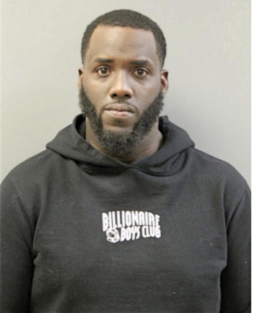 BRANDON ALAN JONES, Cook County, Illinois