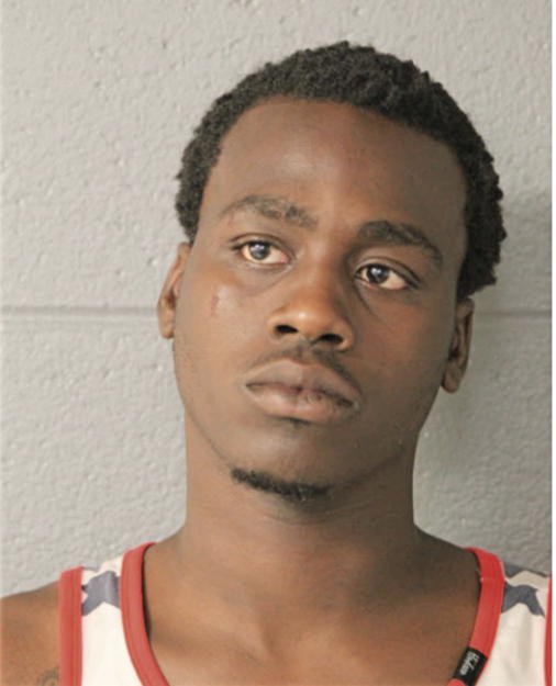 CARDALE D JONES, Cook County, Illinois