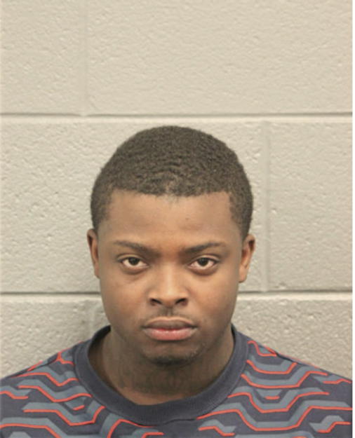MALIK JONES, Cook County, Illinois