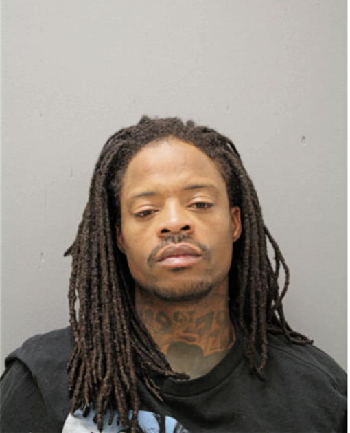 DARIUS KELLY, Cook County, Illinois