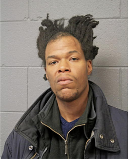 CHADRELL KEYS, Cook County, Illinois