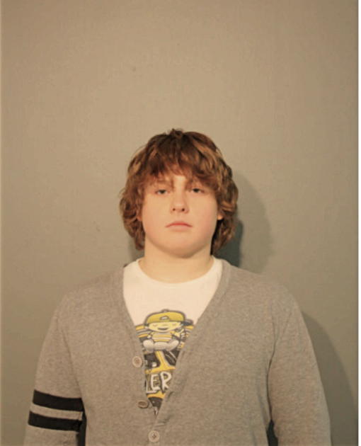 SHAWN D KUCYNDA, Cook County, Illinois