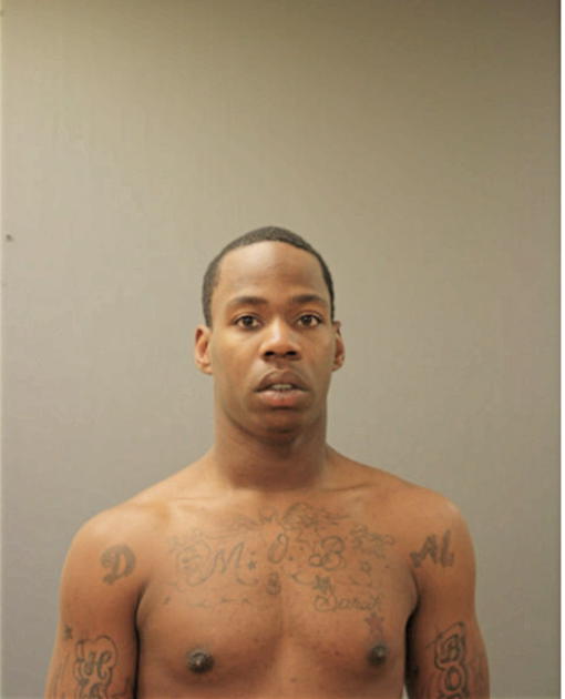 DEANDRE MARTIN, Cook County, Illinois