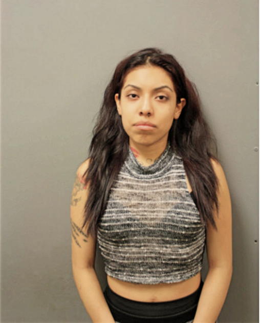 ANDREA MARTINEZ, Cook County, Illinois