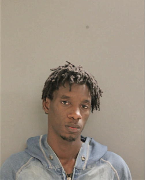 JONTE D MCMILLIAN, Cook County, Illinois
