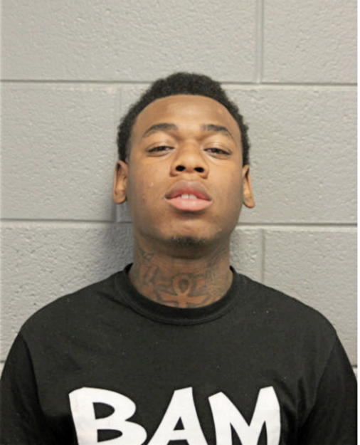 ERIC MCNAIR, Cook County, Illinois