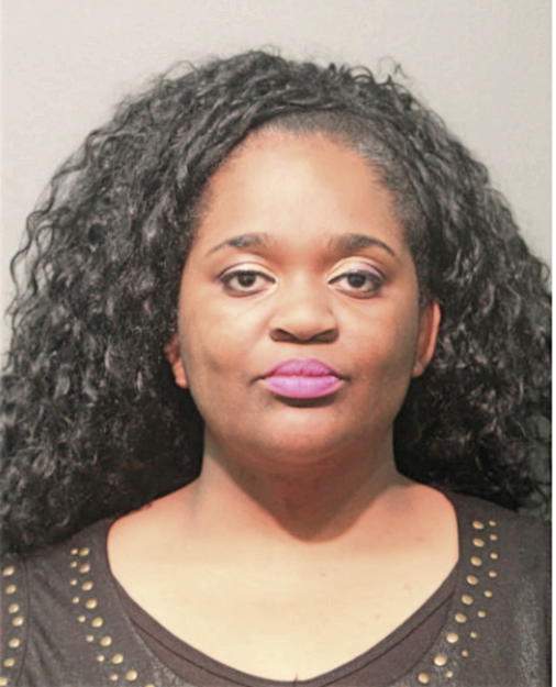 CHARLETTE MEBANE, Cook County, Illinois