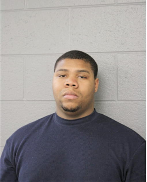 LUCIAN A MEEKS, Cook County, Illinois