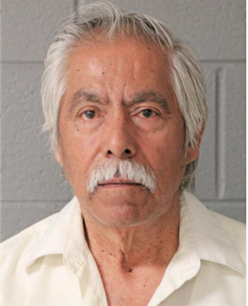 EUSEBIO MENDOZA, Cook County, Illinois