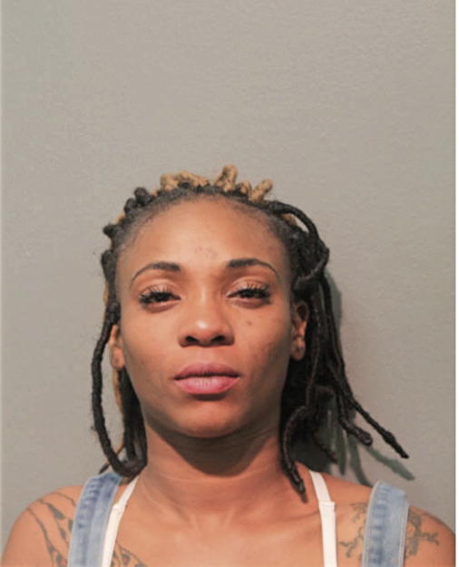 JOYLA NICHOLSON, Cook County, Illinois