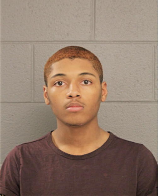 JALEN D NORMAN, Cook County, Illinois