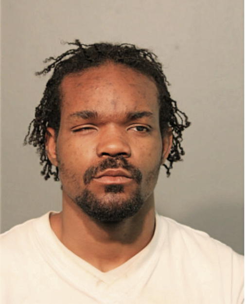 BERNARDO X PARKER, Cook County, Illinois