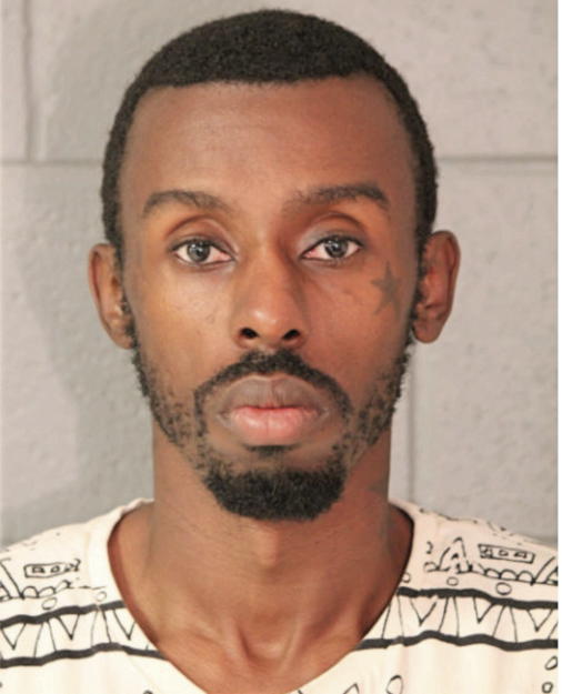 ALGERNON C PERKINS, Cook County, Illinois