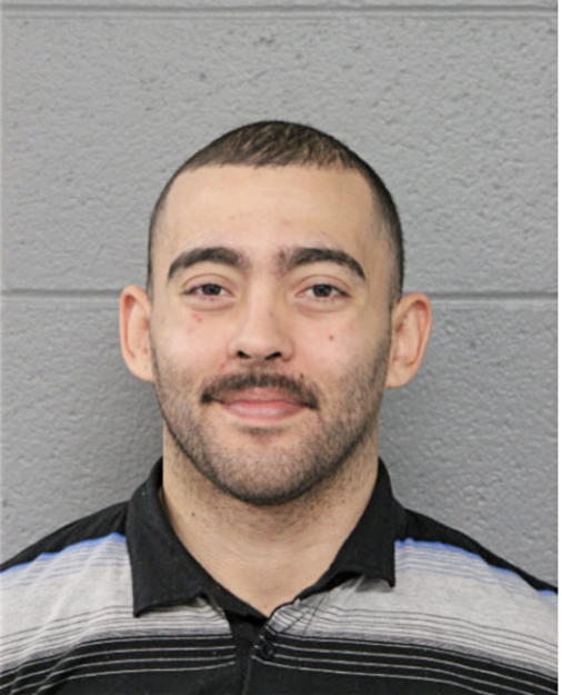 LUIS PINTO-RAMOS, Cook County, Illinois