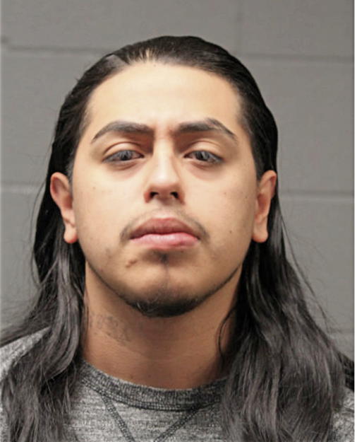 DANIEL REGALADO, Cook County, Illinois