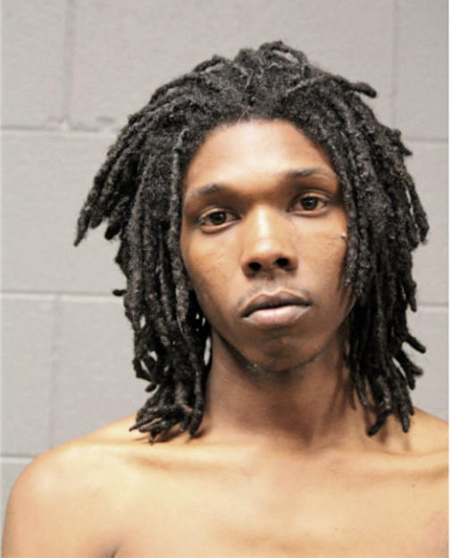 TERIC A ROBERTS, Cook County, Illinois