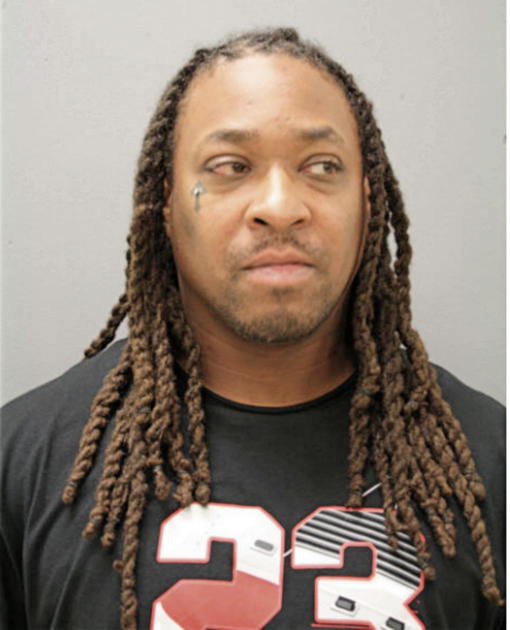 DAMIEN RODGERS, Cook County, Illinois