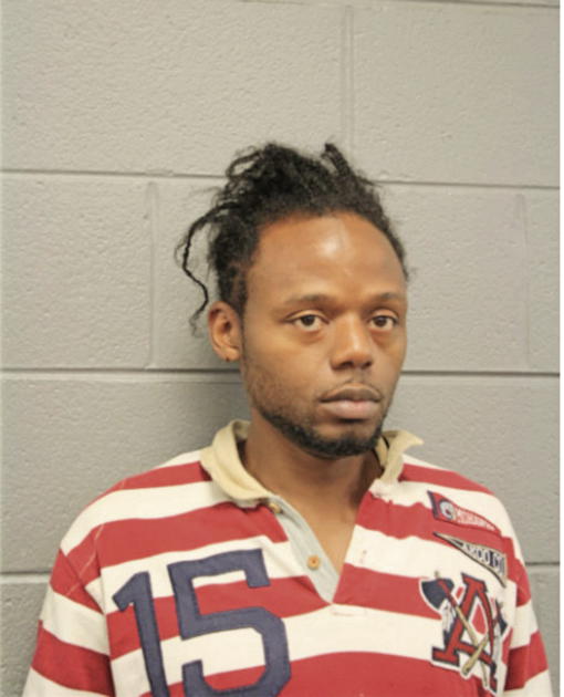 LAMONT D ROWE, Cook County, Illinois