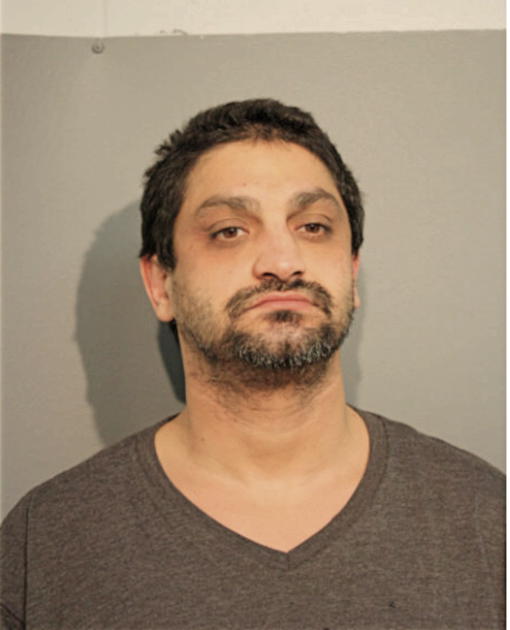 JAMIE SADRINOVIC, Cook County, Illinois