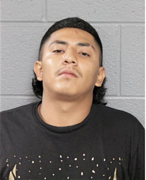 RAYMUNDO SALGADO, Cook County, Illinois