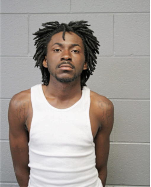 CHARLIE M SANDERS, Cook County, Illinois