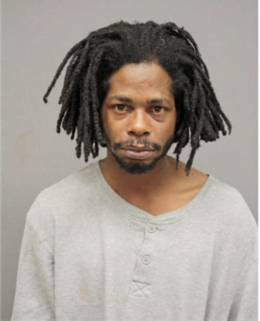 JERRELL SANFORD, Cook County, Illinois