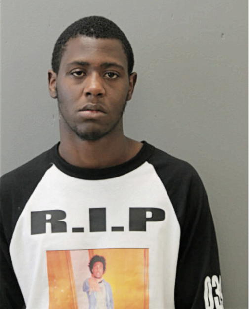 TEVIN M SMITH, Cook County, Illinois
