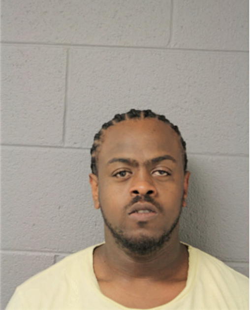 TONY M SUTTON, Cook County, Illinois
