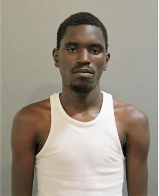 JAWUAN A TARVER, Cook County, Illinois