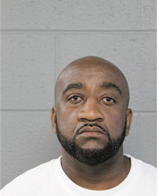LARONE TATE, Cook County, Illinois
