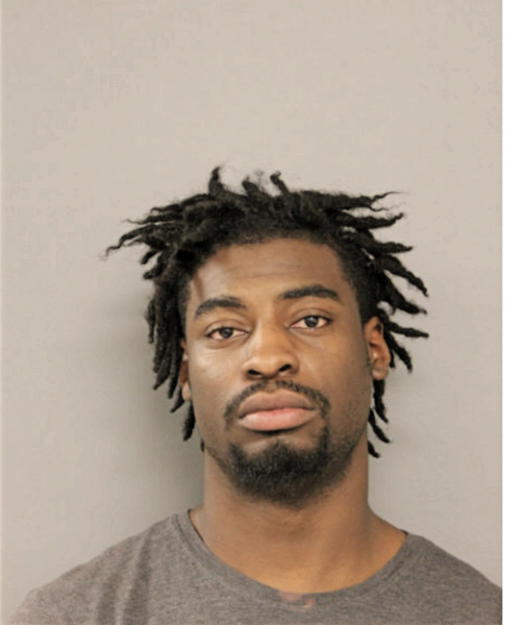 GUJAUN D TOWNSEND, Cook County, Illinois