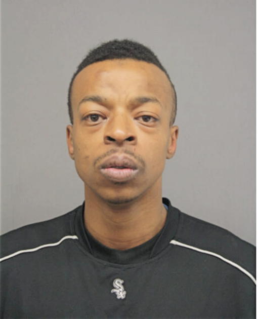 RONALD HOMER UPSHAW, Cook County, Illinois