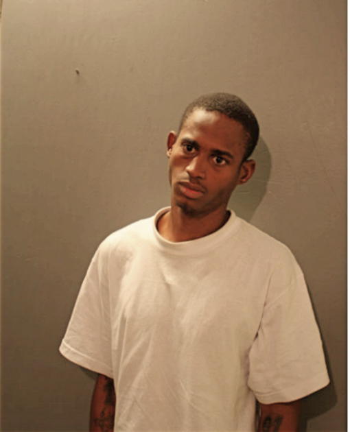 DIONTE L VAUGHNS, Cook County, Illinois