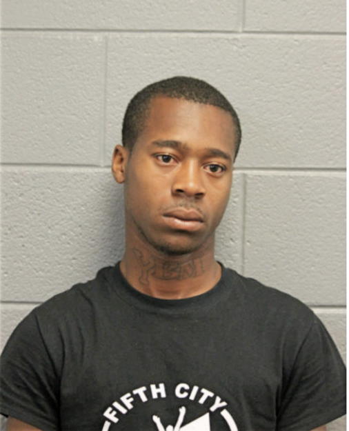 JAEQUAN WARREN, Cook County, Illinois