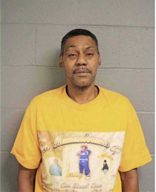 WILLIE WASHINGTON, Cook County, Illinois