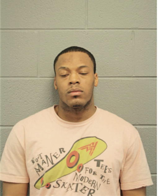 ANTHONY WILLIAMS, Cook County, Illinois