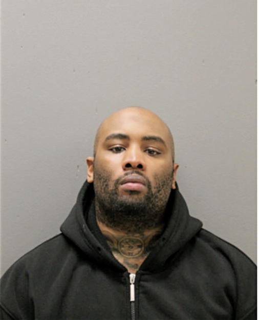 MARK D WILLIAMS, Cook County, Illinois