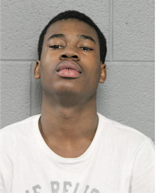 MARSHAUN TYRESE WILSON, Cook County, Illinois