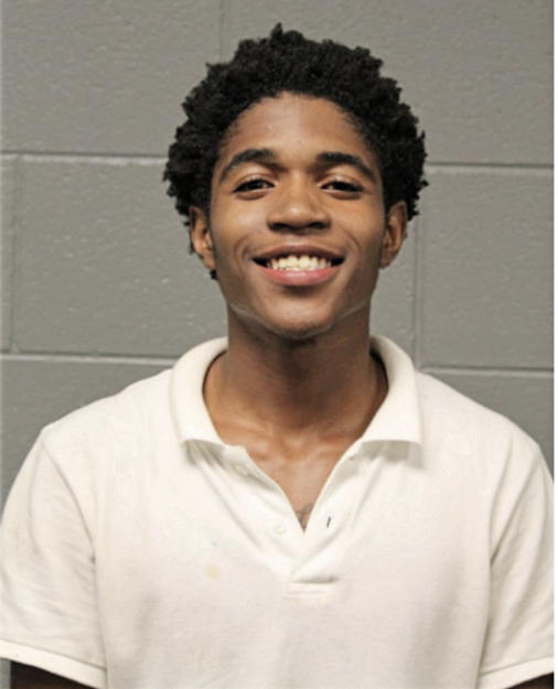 TYVUNTE S WORMLEY, Cook County, Illinois